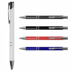 AJ 0380 - Bolígrafo Metálico