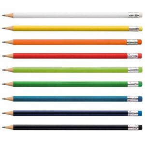 IM 7003 - Lápices de Colores con Goma