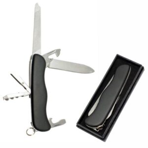 IM 8009N - Navaja Cortaplumas Black