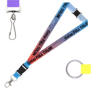 Cintas lanyards