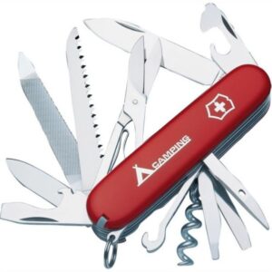 Cortaplumas Victorinox Ranger 21 Usos