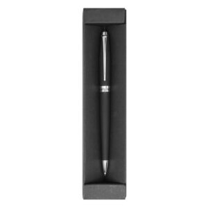 ST 0283 - Bolígrafo metálico en caja