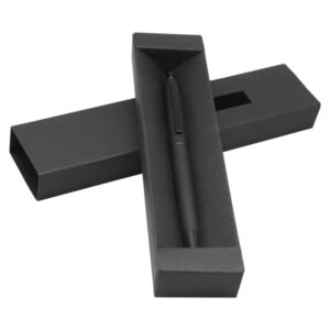 ST 0289B - Bolígrafo metálico punta touch en caja