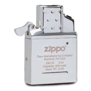Zippos eléctricos