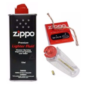 Combo Zippo