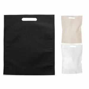MA 7855-1 - Eco Bolsa De Friselina 30x40x10 Manija Riñon