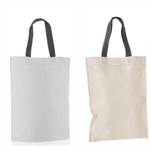 MA 7855-7 - Eco Bolsa De Friselina 30x40x10