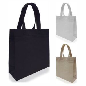 MA 7855-9 - Eco Bolsa De Friselina 25x25x9x9