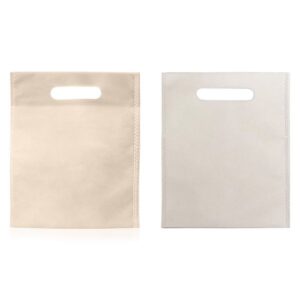 MA 7859 - Eco Bolsa De Friselina 20x25 Manija Riñon