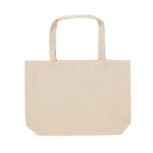 IM 8014 - Bolsa de Algodón 55x40x10