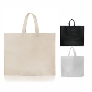 MA 7839 - Eco Bolsa De Friselina 60x50x10
