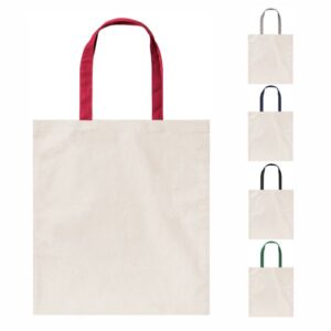 IM 8006 - Bolsa De Algodón 37x41