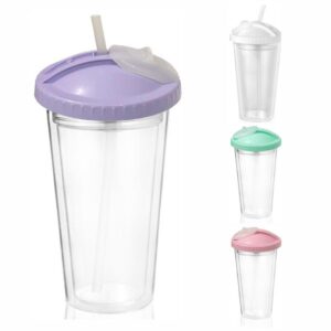 MA 0452 - Vaso Térmico Plástico