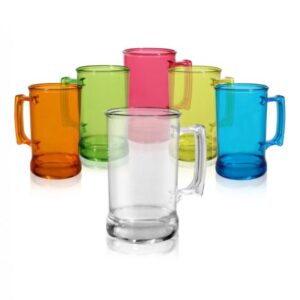 MA 0712- Vaso Chopp Plástico