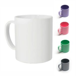 MA 0859 - Taza Plástica
