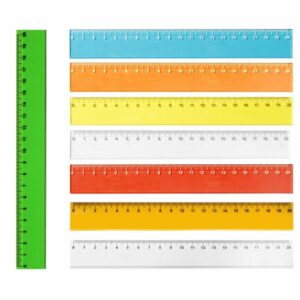 MA 2026 - Regla Escolar 20cm