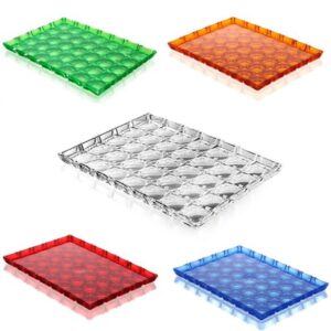 MA 3324 - Bandeja Rectangular