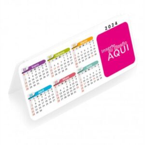 MA 4292 - Calendario Plástico