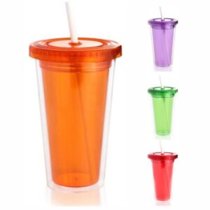 MA 4452 - Vaso Térmico Plástico