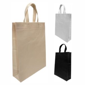 MA 7855-8 - Eco Bolsa De Friselina 30x40x10