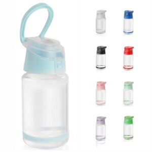 MA 4480-6 - Botella Plástica