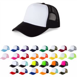 ST 0219-1 - Gorra Trucker Combinada