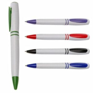NF 0101 - Bolígrafo Plástico