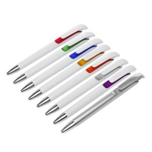 NF 6101 - Bolígrafo Plástico