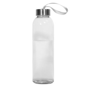 ST 0591 - Botella De Vidrio