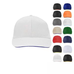 ZE 3748 - Gorra De Gabardina
