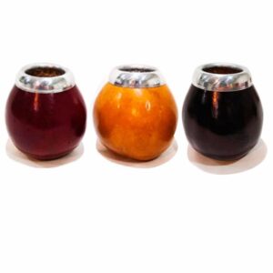 MO 0570 - Mate Calabaza Pulida