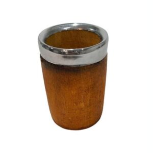 MO 4178 - Mate De Madera Y Acero