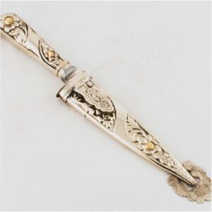 MO 4404 - Cuchillo Criollo
