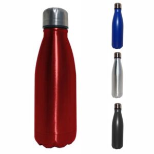 XT 8210 - Botella Metálica