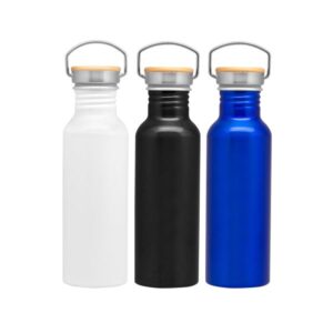 ST 0641 - Botella De Aluminio