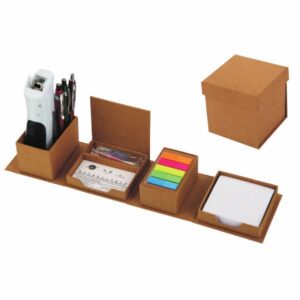 GV 1453 - Set Cubo Con Soporte Para Celular