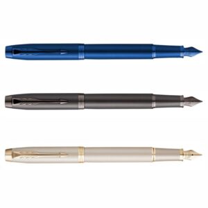 Pluma Parker Monochrome