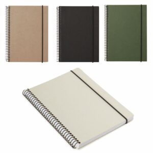 ZE 5036 - Cuaderno Anillado