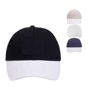 ZE 3749 - Gorro con Broche Metálico