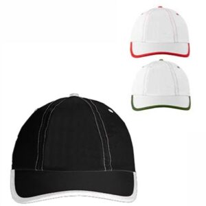 ZE 3755 - Gorro Con Velcro