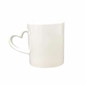 DP 0108 - Taza Cerámica Con Asa Corazón
