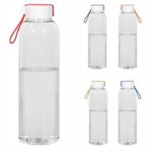 ST 0540 - Botella Plástica Con Elástico