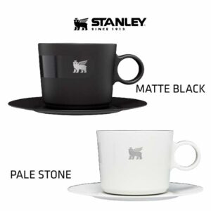 Taza + Plato Stanley