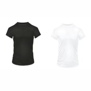 Remera Unisex Manga Corta