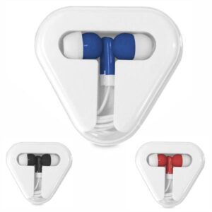 IM 0601 - Auriculares Con Estuche De Guardado
