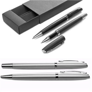 NF 1027 - Set Bolígrafos Metálicos