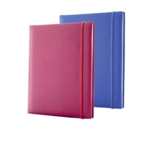 AG 0407 – Agenda Diaria Tapa Acolchada