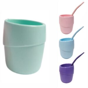 IC 0201 - Mate Plástico De Colores