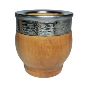 IC 1906 - Mate De Madera De Algarrobo