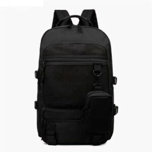 LB 0823 - Mochila De Viaje Con Monedero Impermeable